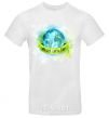 Men's T-Shirt Mother Earth day White фото