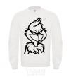 Sweatshirt The Christmas kidnapper White фото