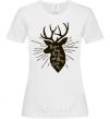 Women's T-shirt Have a happy New Year White фото
