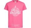 Kids T-shirt Merry Christmas toy heliconia фото