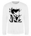 Sweatshirt Hoseok White фото