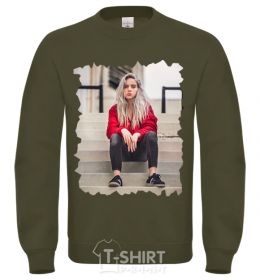 Sweatshirt Billie sand фото