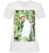 Women's T-shirt BTS Jimin White фото