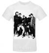 Men's T-Shirt Bangtan Boys black White фото