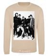 Sweatshirt Bangtan Boys black sand фото