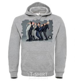 Men`s hoodie