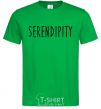 Men's T-Shirt Serendipity kelly-green фото