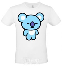 Men's T-Shirt Koya White фото