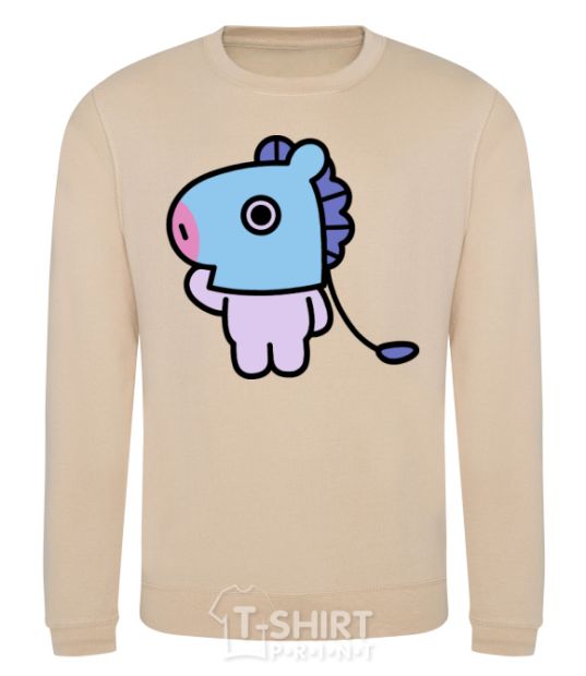 Sweatshirt Mang sand фото