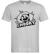 Men's T-Shirt Shooky grey фото