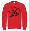 Sweatshirt Shooky yellow фото