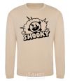 Sweatshirt Shooky sand фото