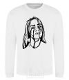 Sweatshirt Billie Eilish black White фото