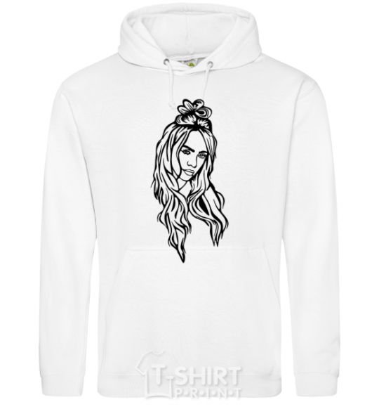 Men`s hoodie Billie E White фото