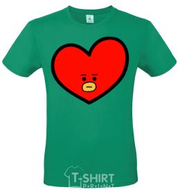 Men's T-Shirt Tata kelly-green фото