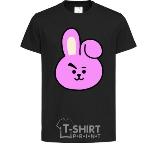 Kids T-shirt Cooky black фото