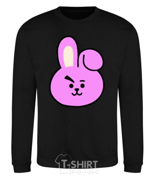 Sweatshirt Cooky black фото