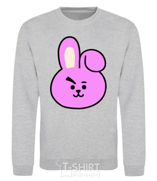 Sweatshirt Cooky sport-grey фото