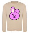 Sweatshirt Cooky sand фото