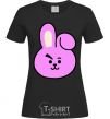 Women's T-shirt Cooky black фото