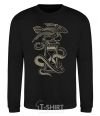 Sweatshirt Hourglass black фото