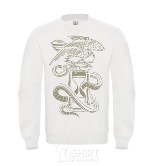 Sweatshirt Hourglass White фото