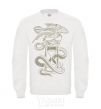 Sweatshirt Hourglass White фото