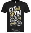 Men's T-Shirt Get Your Ride On black фото