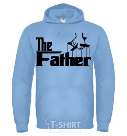 Мужская толстовка (худи)