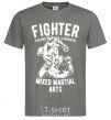 Мужская футболка Mixed Martial Fighter Графит фото