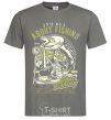 Мужская футболка All About Fishing Графит фото