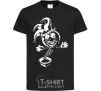 Kids T-shirt Clown toy black фото