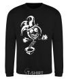 Sweatshirt Clown toy black фото