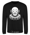 Sweatshirt Clown black фото