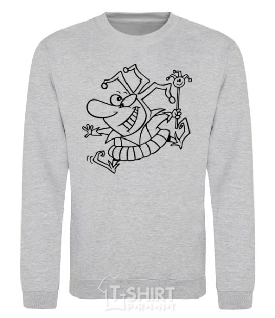 Sweatshirt Jester sport-grey фото