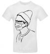 Men's T-Shirt Шуга White фото