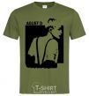 Men's T-Shirt August D millennial-khaki фото