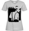 Women's T-shirt August D grey фото