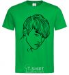 Men's T-Shirt Mister Jeon kelly-green фото