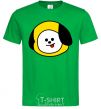 Men's T-Shirt Chimmy kelly-green фото