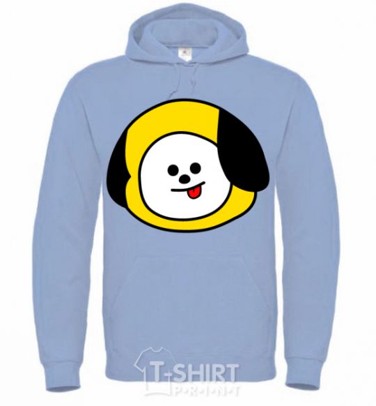 Hoodie chimmy hotsell