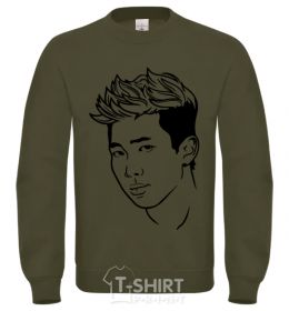 Sweatshirt Rap Mon sand фото