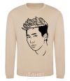 Sweatshirt Rap Mon sand фото