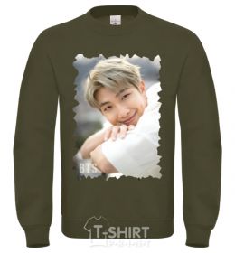 Sweatshirt RM bts sand фото