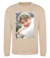 Sweatshirt RM bts sand фото