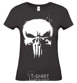 Women's T-shirt Hello kitty Punisher heliconia фото