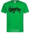 Men's T-Shirt Hangover kelly-green фото