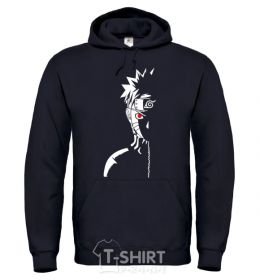 Men`s hoodie Naruto Shadow black фото