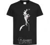 Kids T-shirt Naruto Shadow black фото