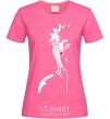 Women's T-shirt Naruto Shadow heliconia фото